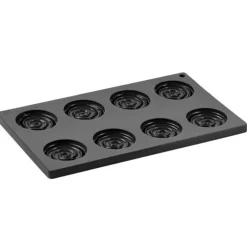 Cerf Dellier Moule silicone Ipnosi petit Pavoni