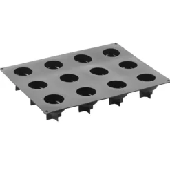 Cerf Dellier Moule silicone Jasmine Pavoni