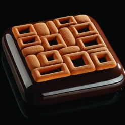 Cerf Dellier Moule silicone Maya Pavoni