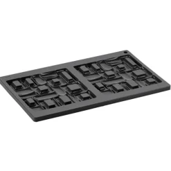 Cerf Dellier Moule silicone Maya Pavoni