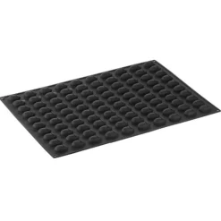 Cerf Dellier Moule silicone mini quenelles Pavoni