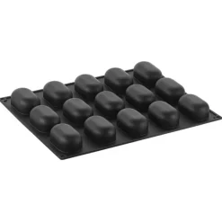 Cerf Dellier Moule silicone Miss Pavoni