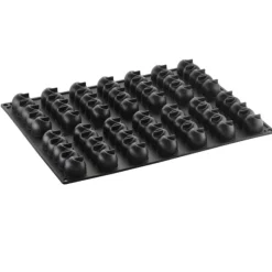 Cerf Dellier Moule silicone Pelota Pavoni
