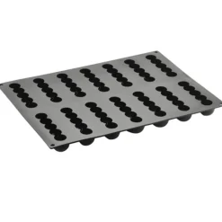 Cerf Dellier Moule silicone Pelota Pavoni
