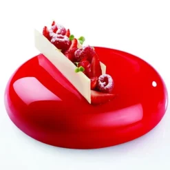 Cerf Dellier Moule silicone Planet Pavoni