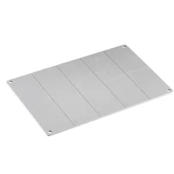 Cerf Dellier Moule silicone Plumes Pavoni