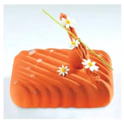 Cerf Dellier Moule silicone Pop Pavoni