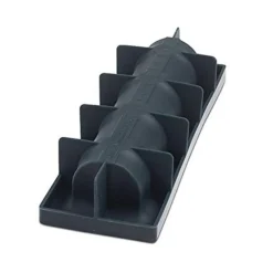 Cerf Dellier Moule silicone pour moule à bûche KE012
