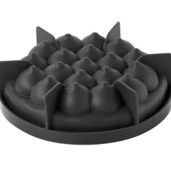 Cerf Dellier Moule silicone Puffy Pavoni