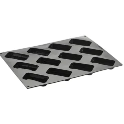 Cerf Dellier Moule silicone Rectangular Pavoni