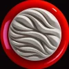 Cerf Dellier Moule silicone River Pavoni