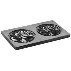 Cerf Dellier Moule silicone River Pavoni