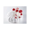 Cerf Dellier Moule silicone savarin Queen Pavoni