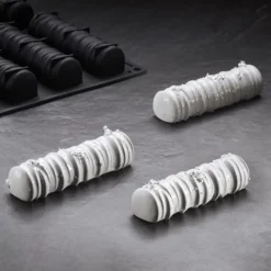 Cerf Dellier Moule silicone Sequoia Pavoni