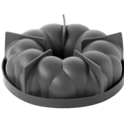 Cerf Dellier Moule silicone Singapore Pavoni