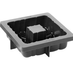 Cerf Dellier Moule silicone Square Pavoni