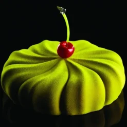 Cerf Dellier Moule silicone Twister 18 cm Pavoni