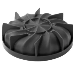 Cerf Dellier Moule silicone Twister 18 cm Pavoni