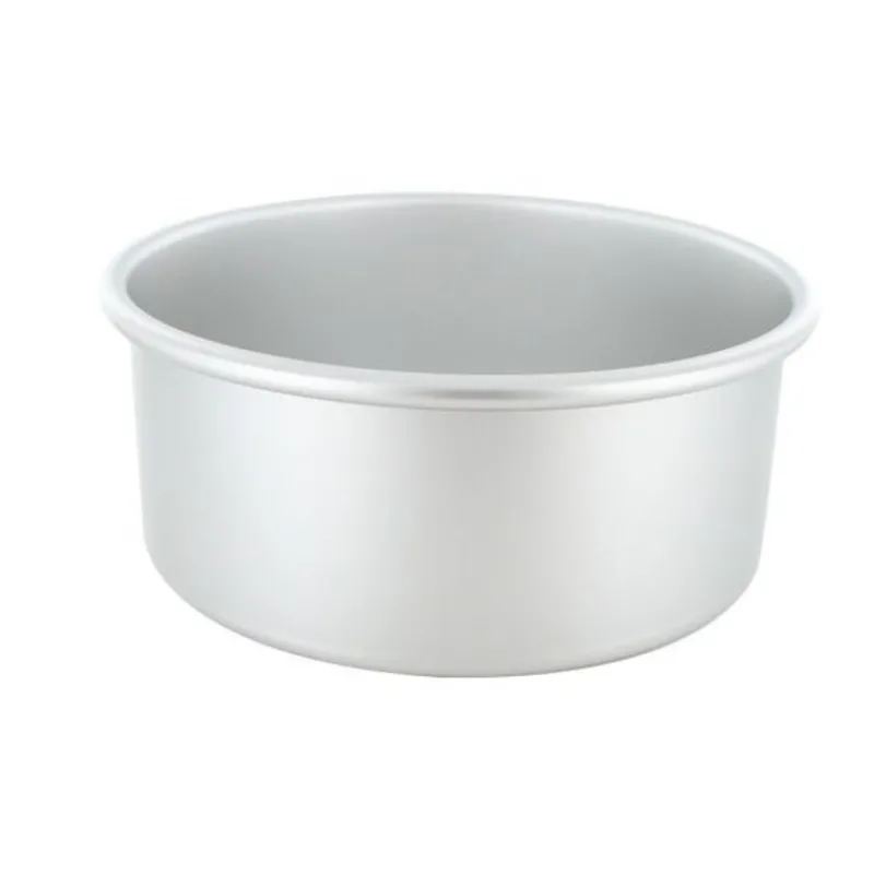 Cerf Dellier Moules à gâteau rond 38 cm Hauteur 7,6 cm