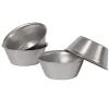 Cerf Dellier Moules à pasteis de nata 7 cm (x4)