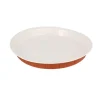 Cerf Dellier Moules à tartes jetables 23 cm Patisdécor (x3)