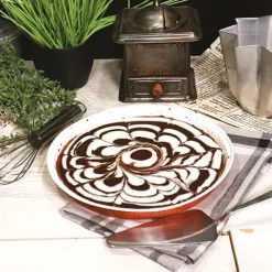 Cerf Dellier Moules à tartes jetables 23 cm Patisdécor (x3)