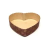 Cerf Dellier Moules de cuisson papier Coeur (x300)