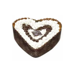 Cerf Dellier Moules de cuisson papier Coeur (x300)