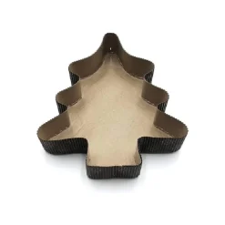 Cerf Dellier Moules de cuisson sapin (x4)