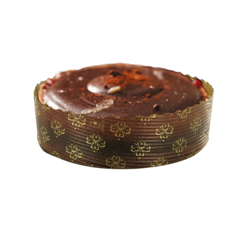 Cerf Dellier Moules de cuisson spécial tarte (x4)