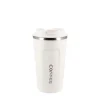 Cerf Dellier Mug isotherme blanc - 510 ml