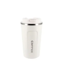 Cerf Dellier Mug isotherme blanc - 510 ml