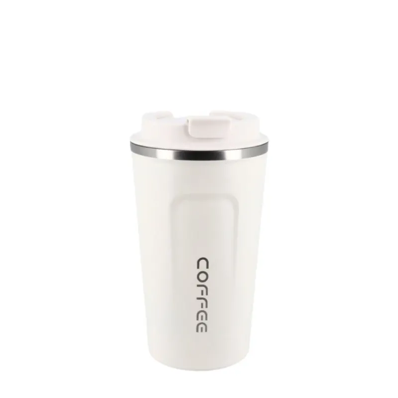 Cerf Dellier Mug isotherme blanc - 510 ml