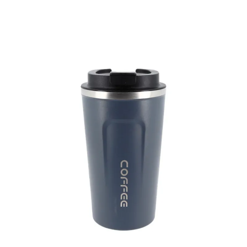 Cerf Dellier Mug isotherme bleu - 510 ml