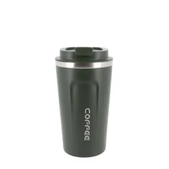 Cerf Dellier Mug isotherme kaki - 510 ml