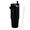 Cerf Dellier Mug isotherme noir - 900 ml