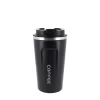 Cerf Dellier Mug isotherme noir - 510 ml