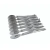 Cerf Dellier Multicoupe rouleau extensible pour bandes de 1 à 12 cm 7 roulettes lisses