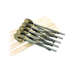 Cerf Dellier Multicoupe rouleau extensible pour bandes de 1 à 12 cm 5 roulettes lisses