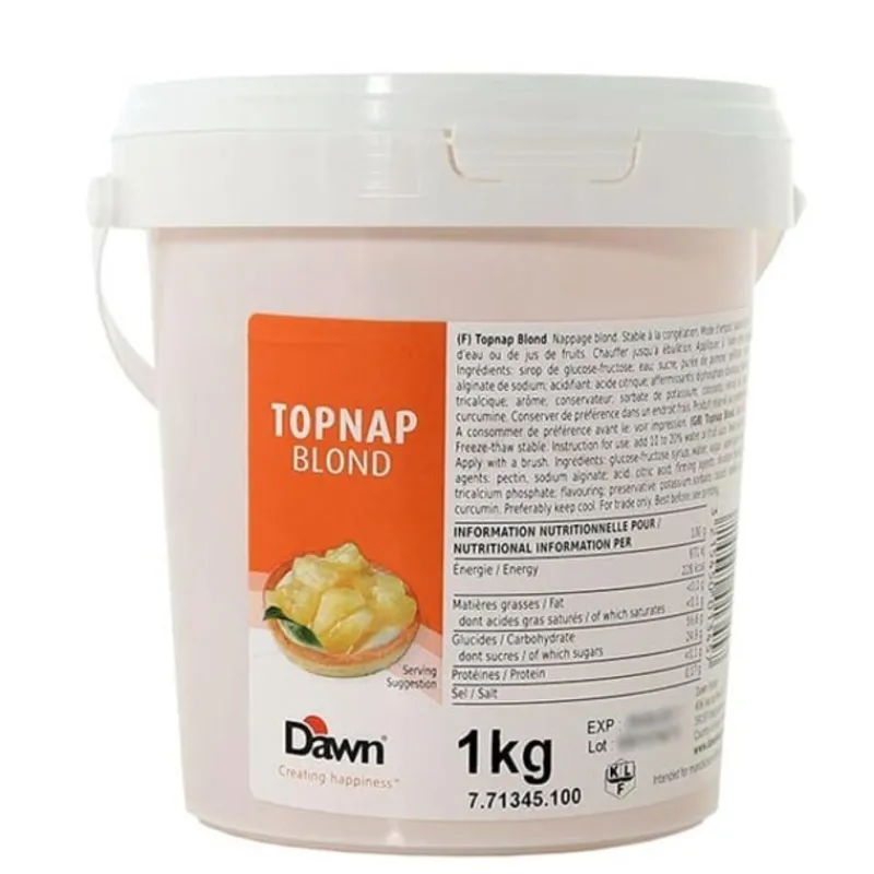 Cerf Dellier Nappage blond Topnap Dawn 1 kg