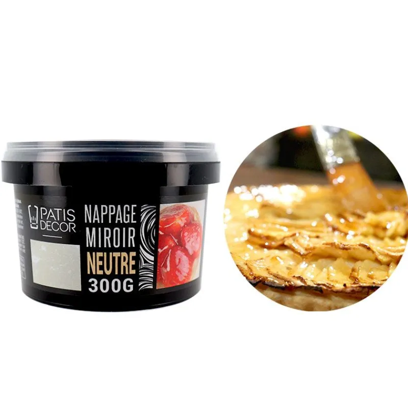 Cerf Dellier Nappage Neutre 300 g