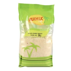 Cerf Dellier Noisettes en poudre blanche 250 g