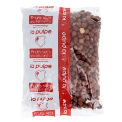 Cerf Dellier Noisettes entières décortiquées 1kg
