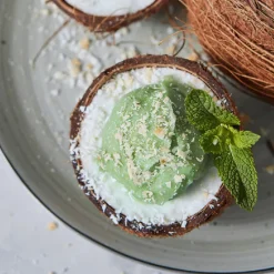 Cerf Dellier Noix de coco râpée caramélisée 90 g