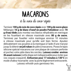 Cerf Dellier Noix de coco râpée fine 250 g
