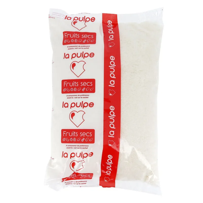 Cerf Dellier Noix de coco râpée fine 1kg