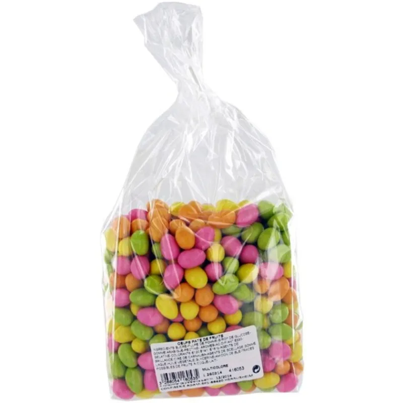 Cerf Dellier Oeufs pâte de fruit dragéïfiés 1 kg