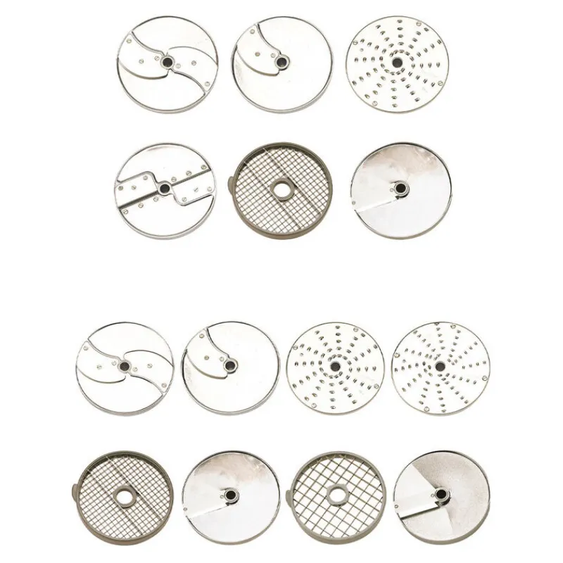Cerf Dellier Pack de 6 disques restauration pour CL50