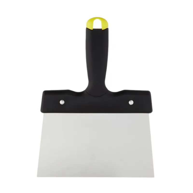 Cerf Dellier Palette à enduire inox 18 cm