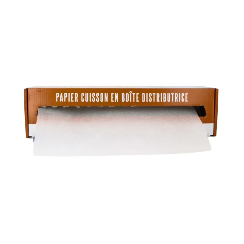 Cerf Dellier Papier cuisson (50 m)